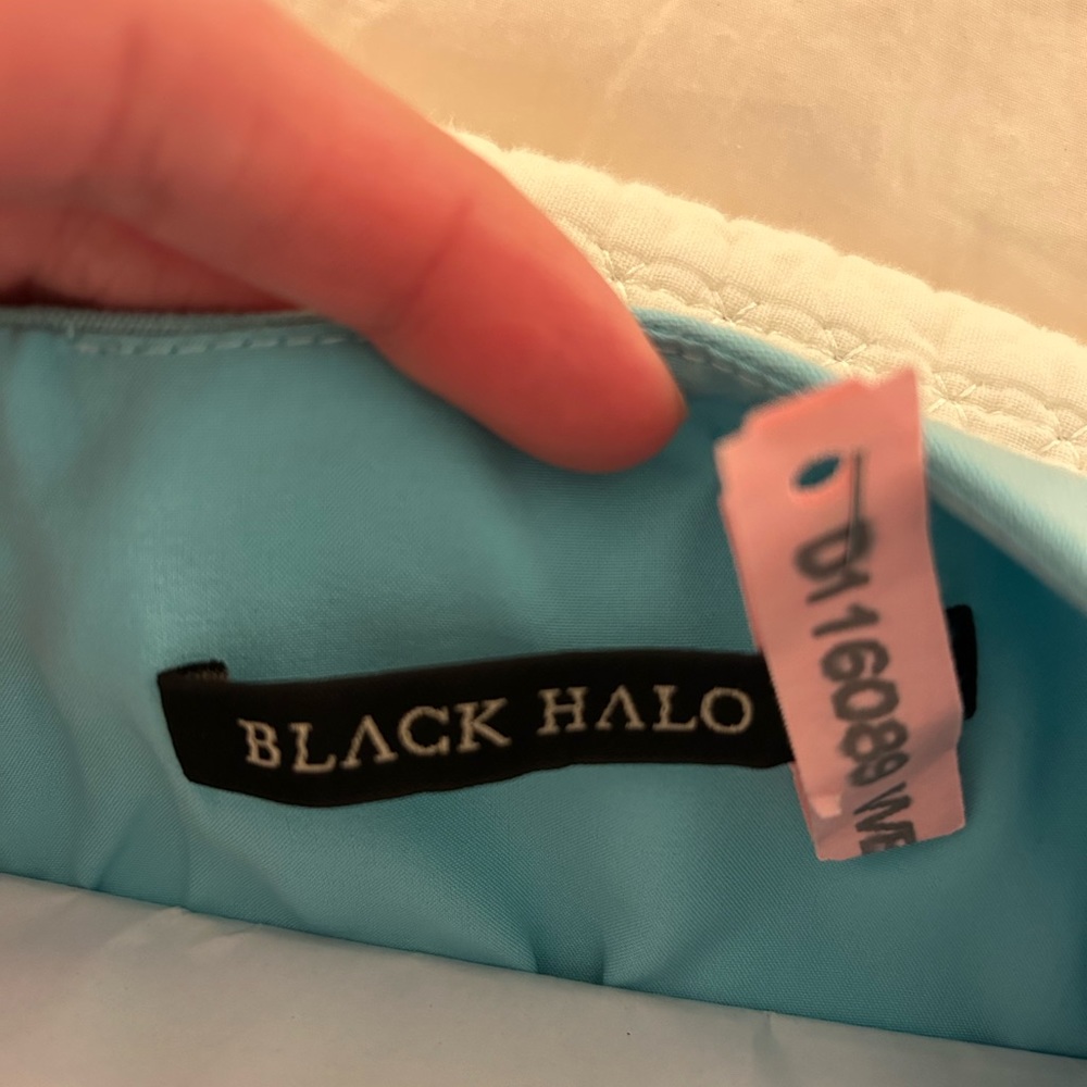 Black Halo Jodee Sheath View 2